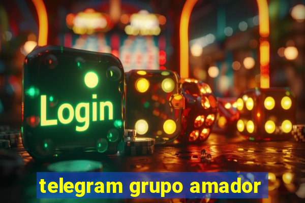 telegram grupo amador